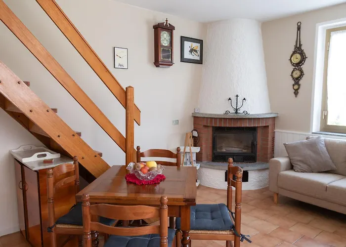 Casa Celestino Trarego Viggiona